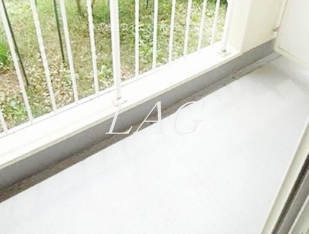 バルコニー　バルコニーです。