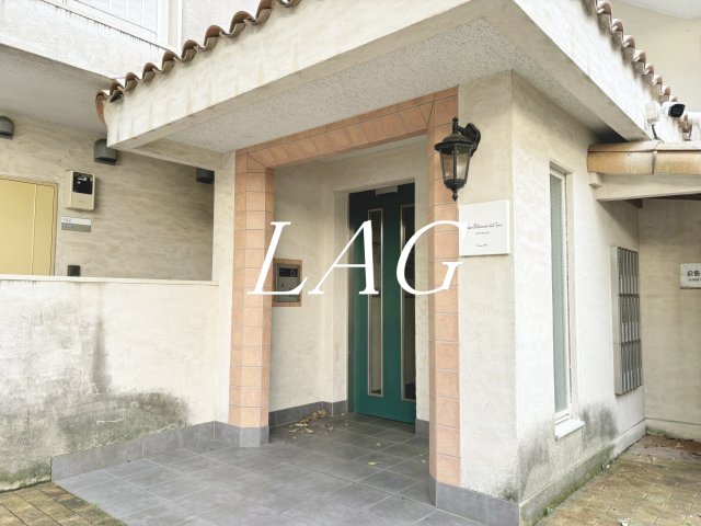 エントランス　エントランスです。