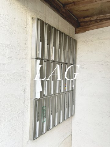 その他共有部分　集合ポストです。