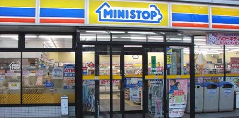 コンビニ　ミニストップ 小金井梶野町店（コンビニ）まで211m