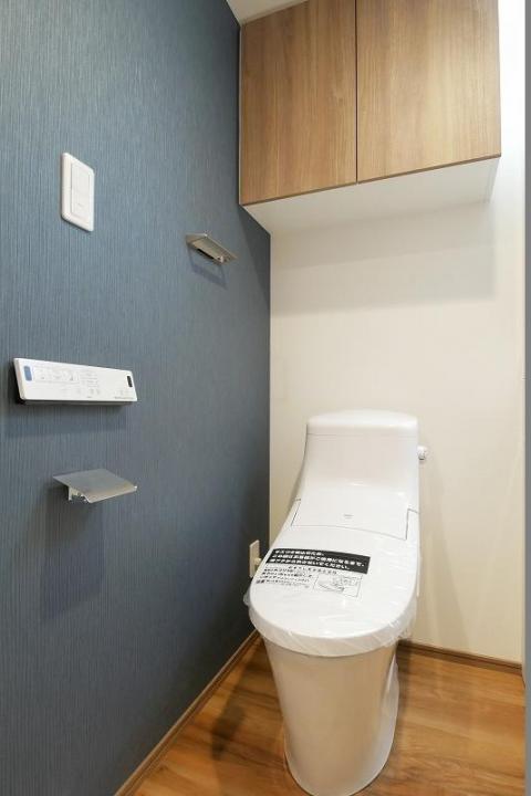 トイレ　トイレ※別部屋参考写真