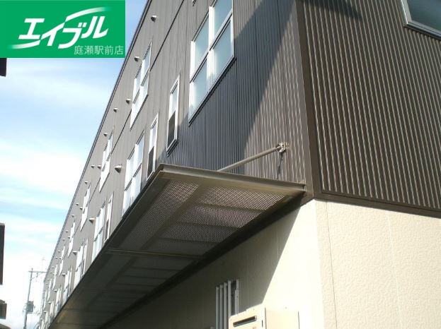 建物外観　建物外観