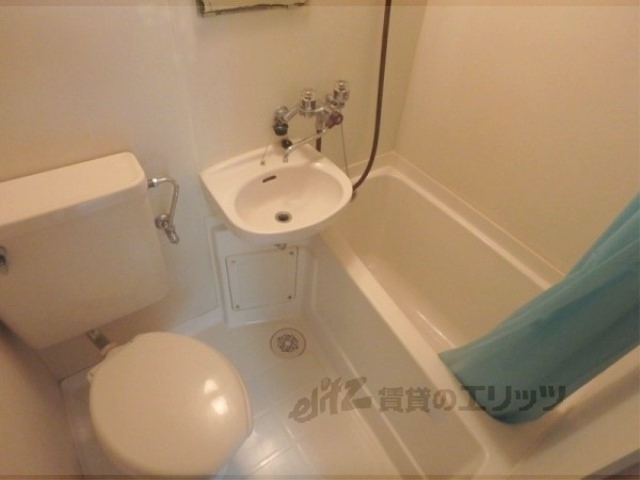 バス・シャワールーム　ユニットバス