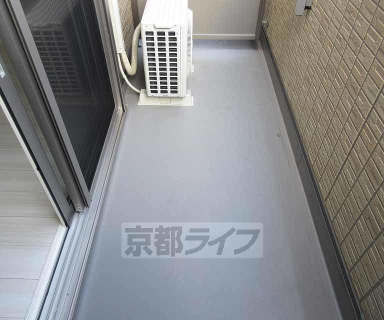 バルコニー　バルコニーです