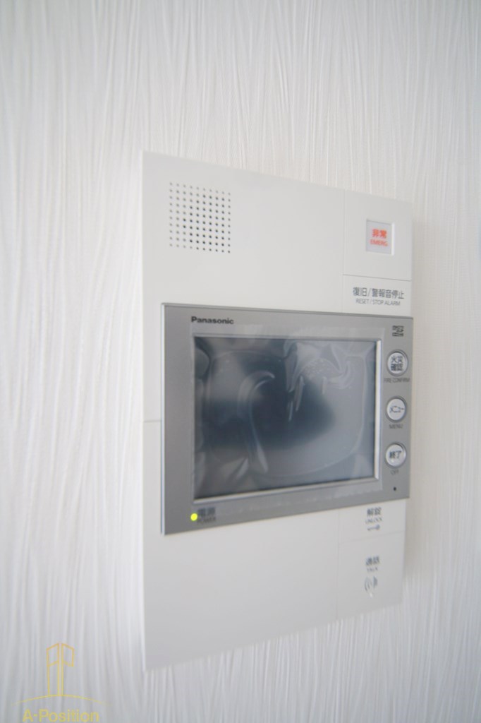 セキュリティ　プレジオ九条