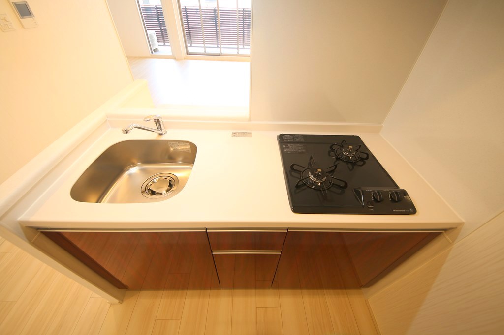 キッチン　プレジオ九条