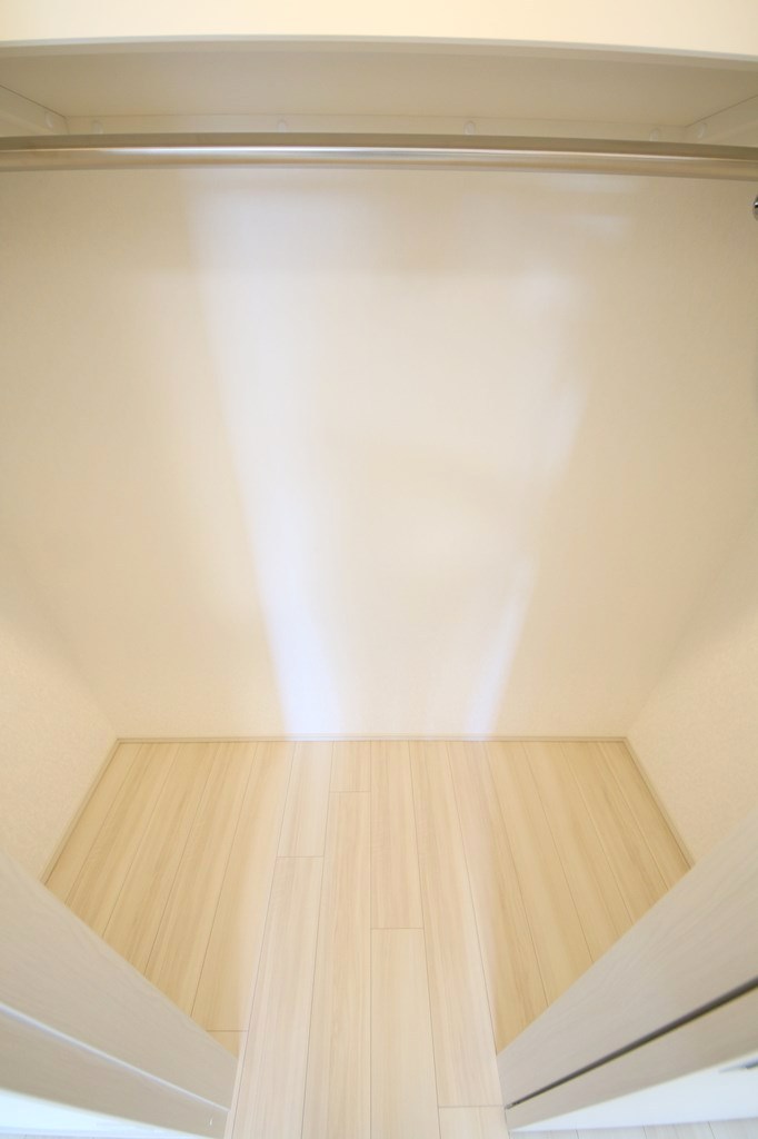 収納　プレジオ九条