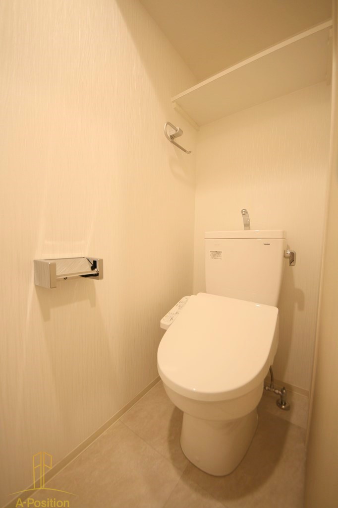 トイレ　プレジオ九条