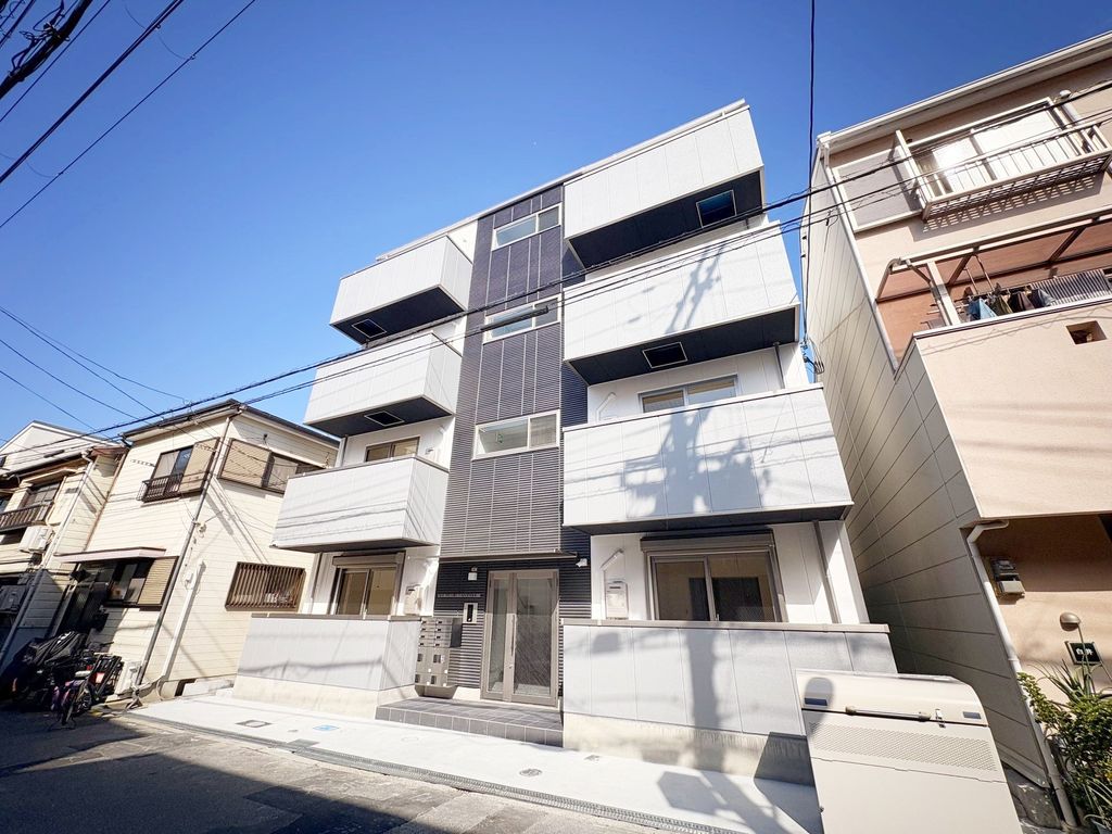 建物外観　外観