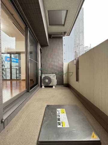 バルコニー　レジディア池尻大橋(別部屋参考画像)