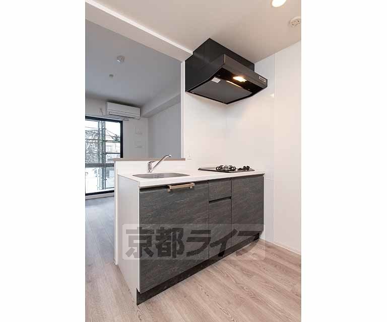 キッチン　・導入予定設備