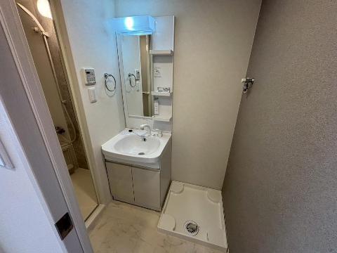 その他　洗濯機置場