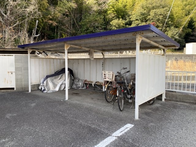 その他　駐輪場（その他）まで10m