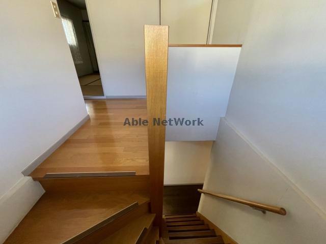 その他部屋・スペース　階段