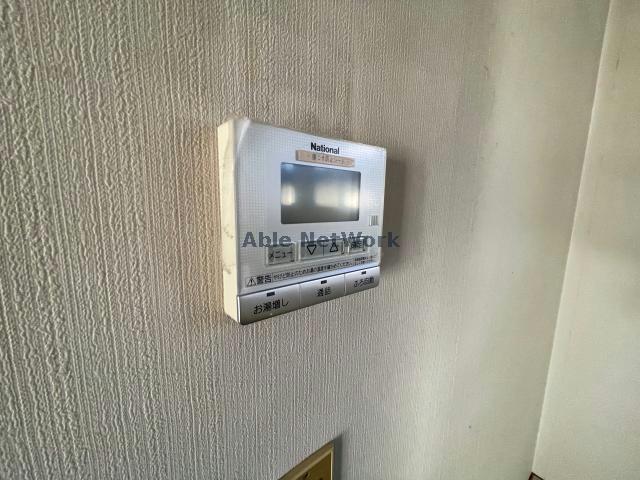 その他設備　給湯設備