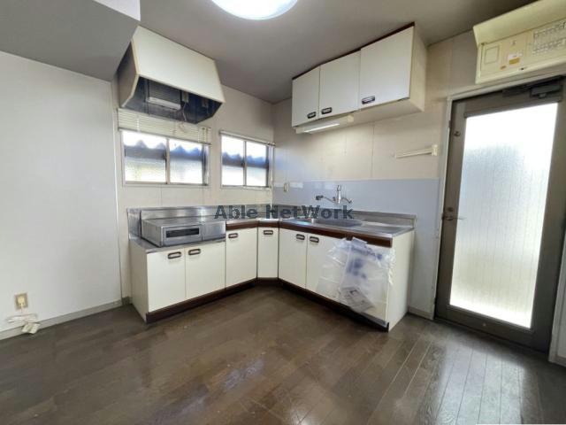 キッチン　キッチン