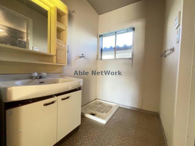 洗面設備　洗面所