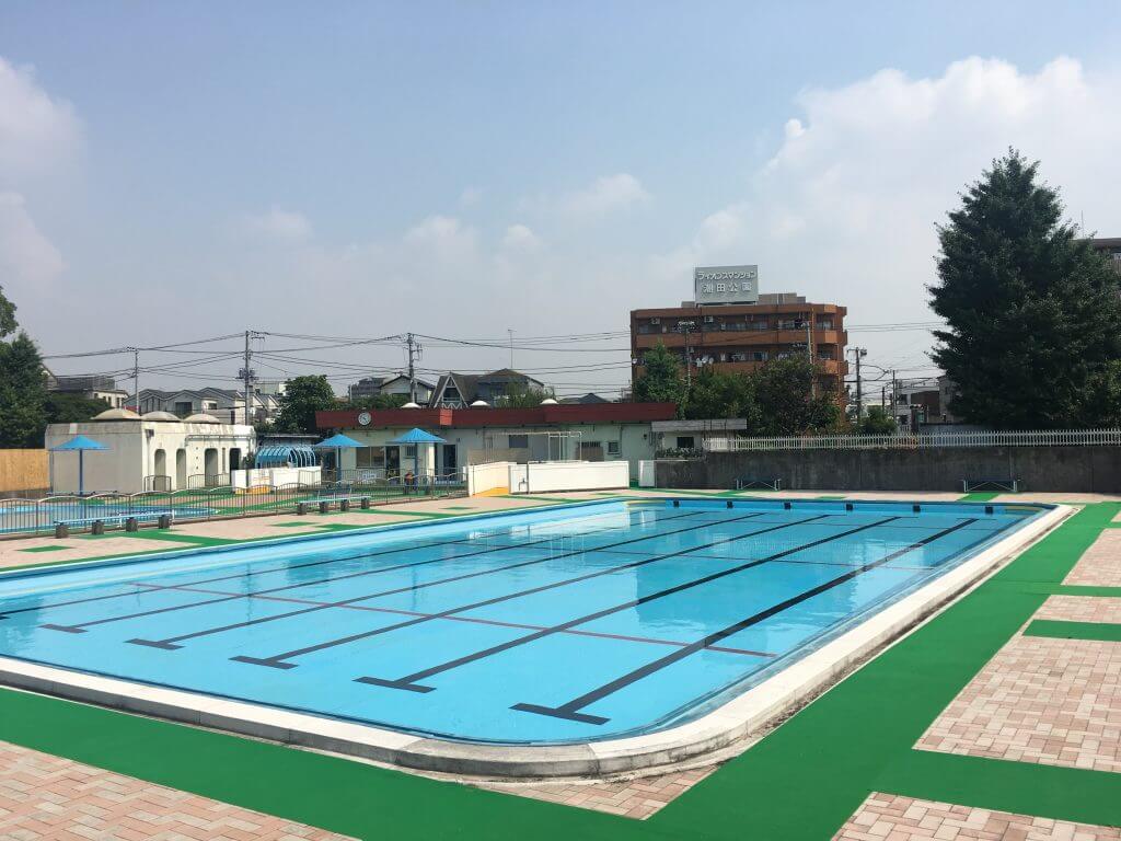 その他　潮田公園プール（その他）まで2696m