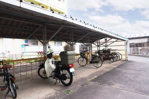 その他　駐輪場（その他）まで50m