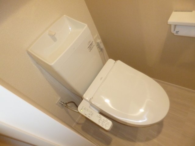 トイレ　ウォシュレット