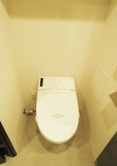 トイレ　レジディア門前仲町プレイス