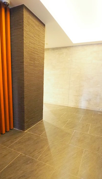 ロビー　レジディア門前仲町プレイス