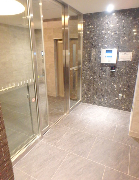 セキュリティ　レジディア門前仲町プレイス