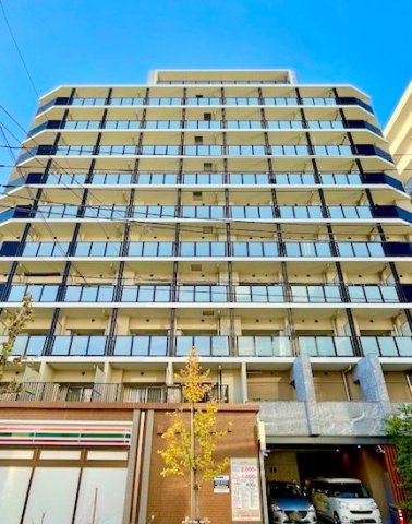 建物外観　レジディア門前仲町プレイス