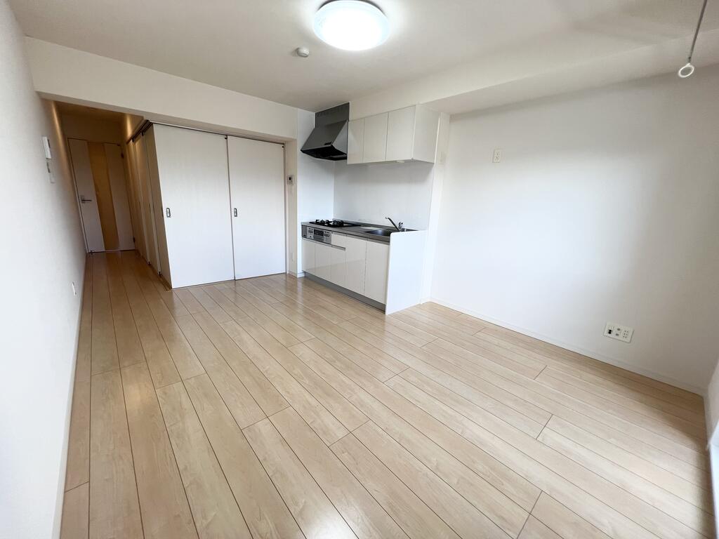 居室・リビング　※写真は2階です