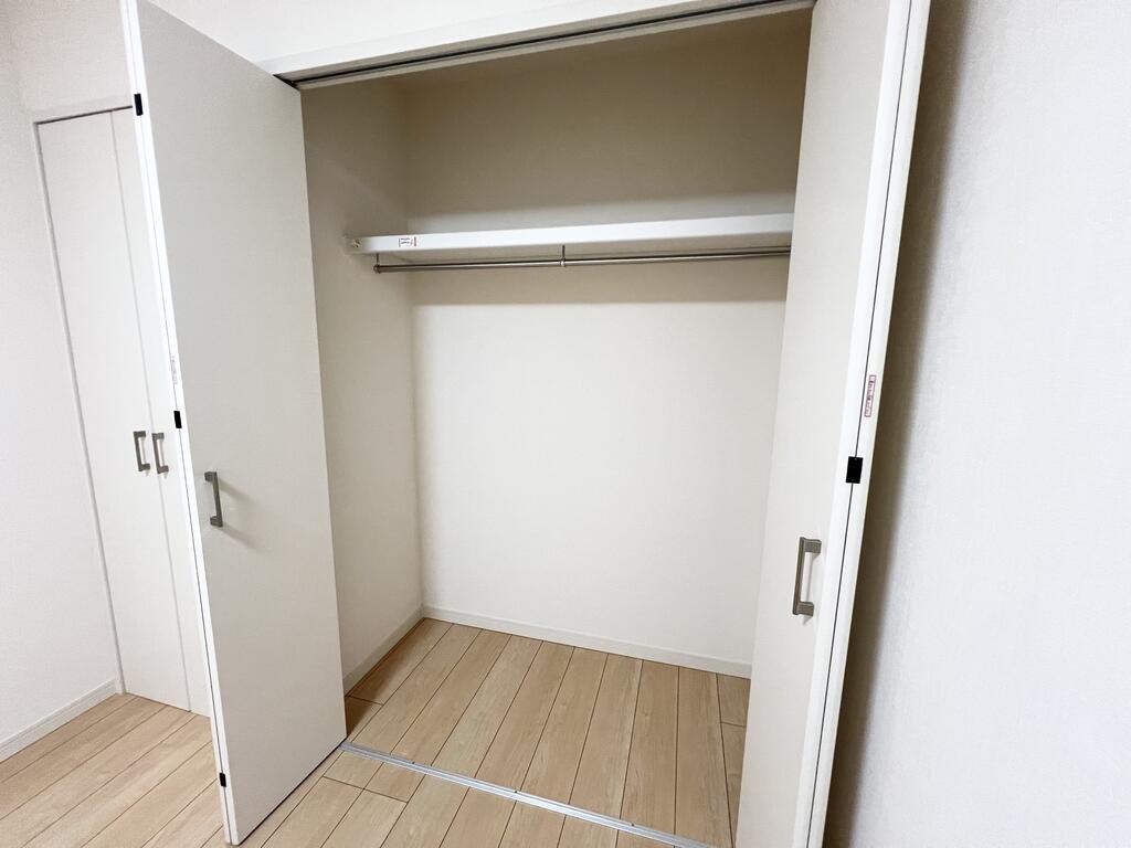 収納　※写真は2階です
