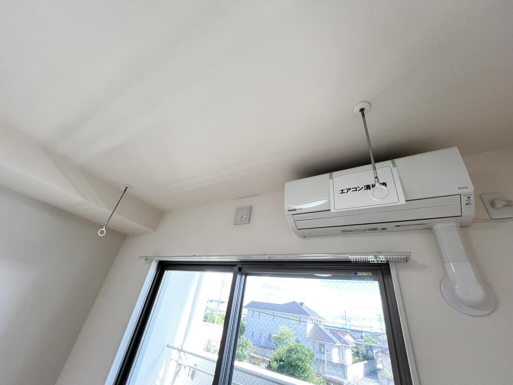 その他設備　※写真は2階です