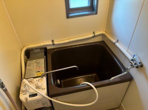 バス・シャワールーム　浴室