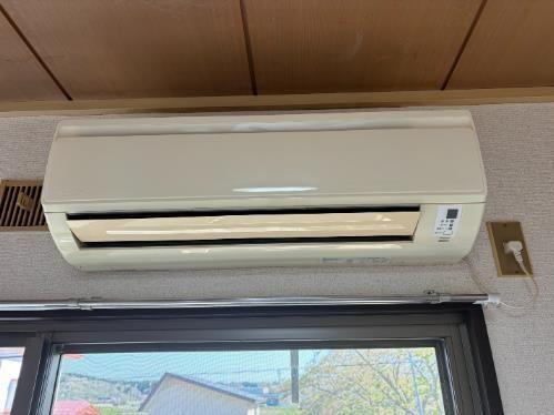 その他設備　エアコン