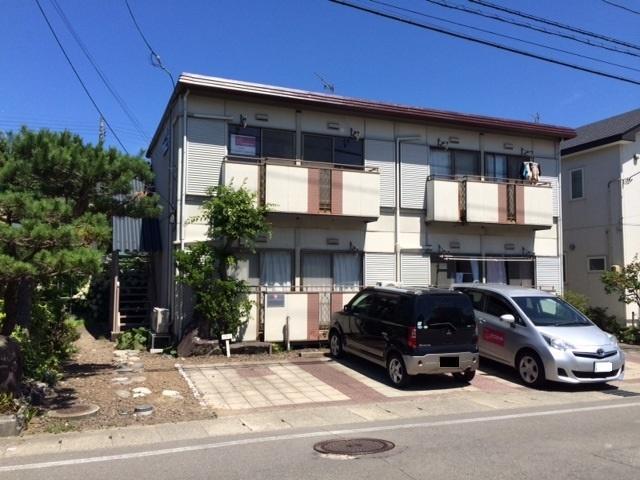 建物外観　外観☆