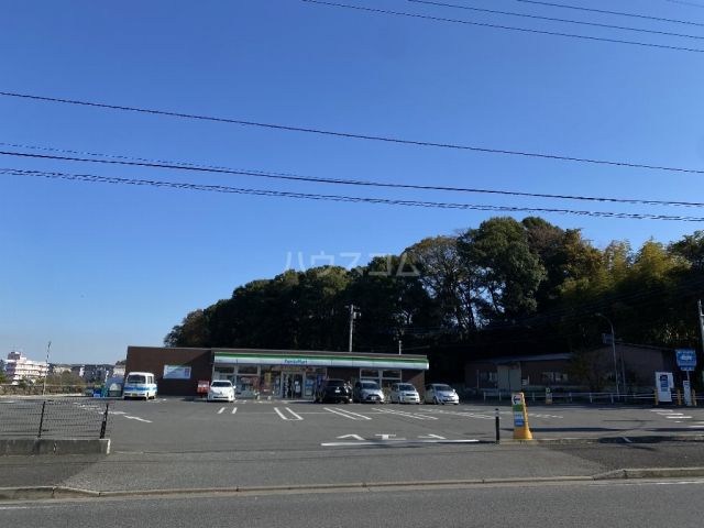 コンビニ　ファミリーマート 松戸幸田店（コンビニ）まで533m