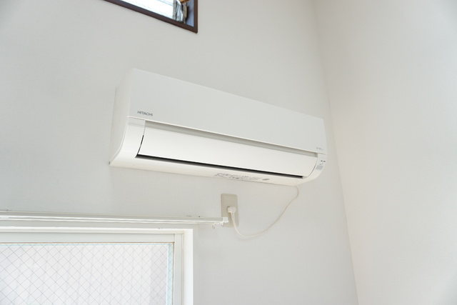 その他　★エアコン付きで快適に過ごせます★