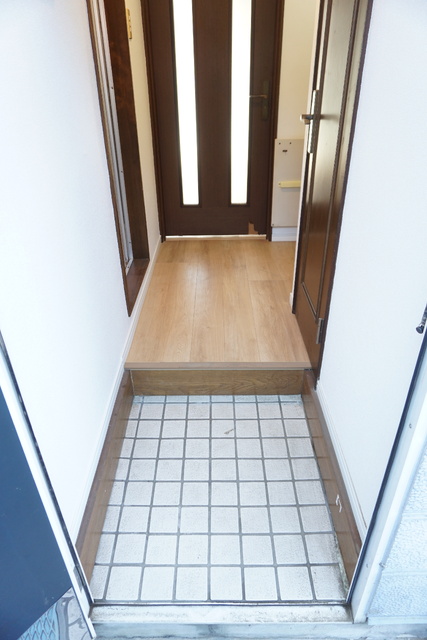 玄関　★玄関の雰囲気です★