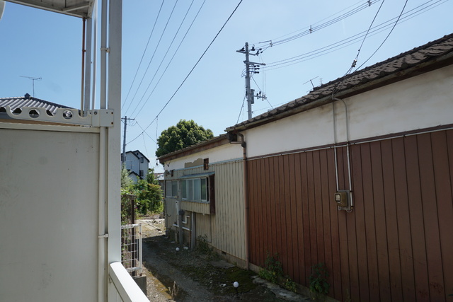 眺望　★バルコニーからの景色です★