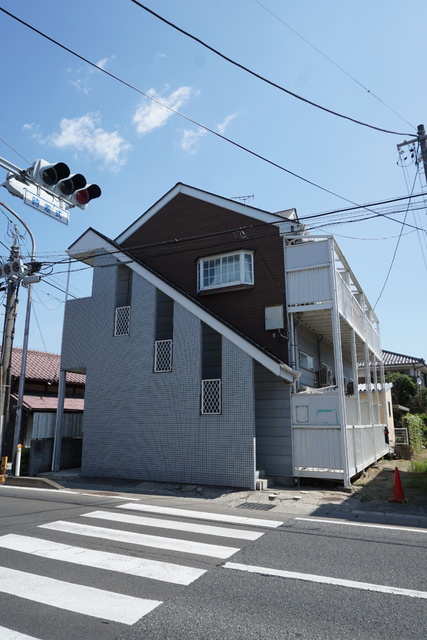 建物外観　外観　２０２５年８月撮影