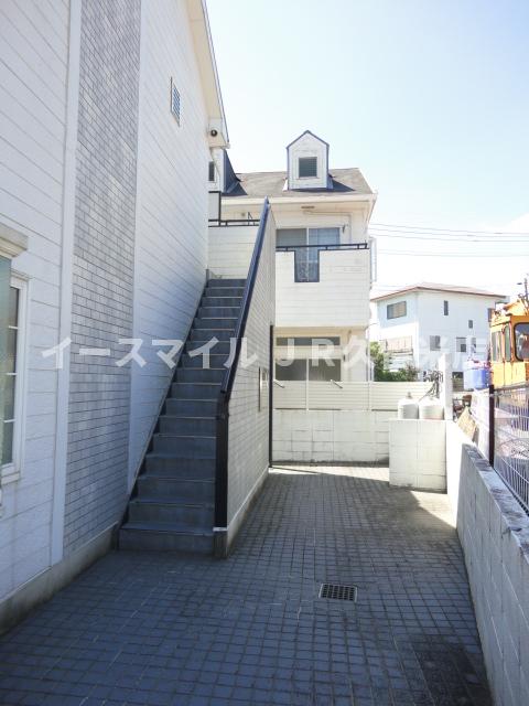 エントランス　同タイプの内装になります