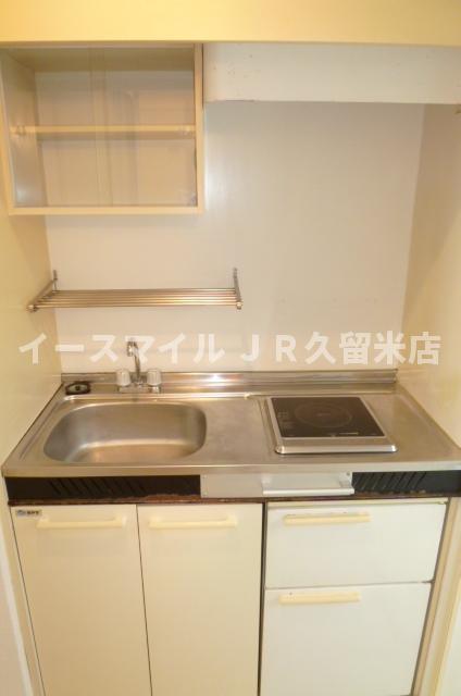 キッチン　同タイプの内装になります