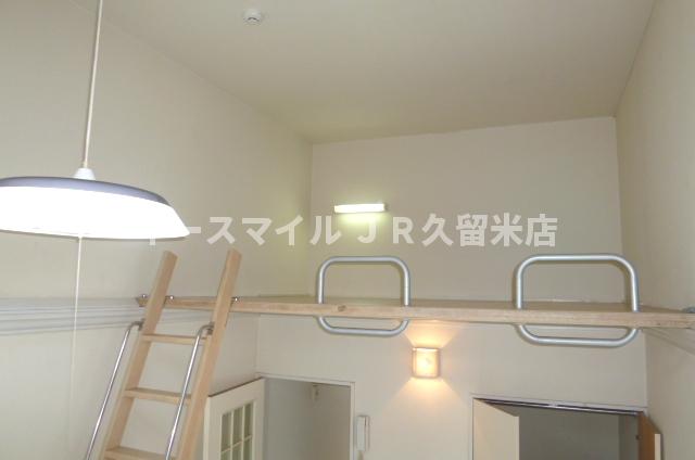 その他設備　同タイプの内装になります