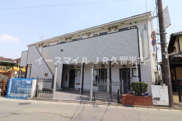 建物外観　外観も気になるポイント