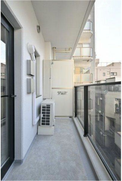 バルコニー　バルコニー