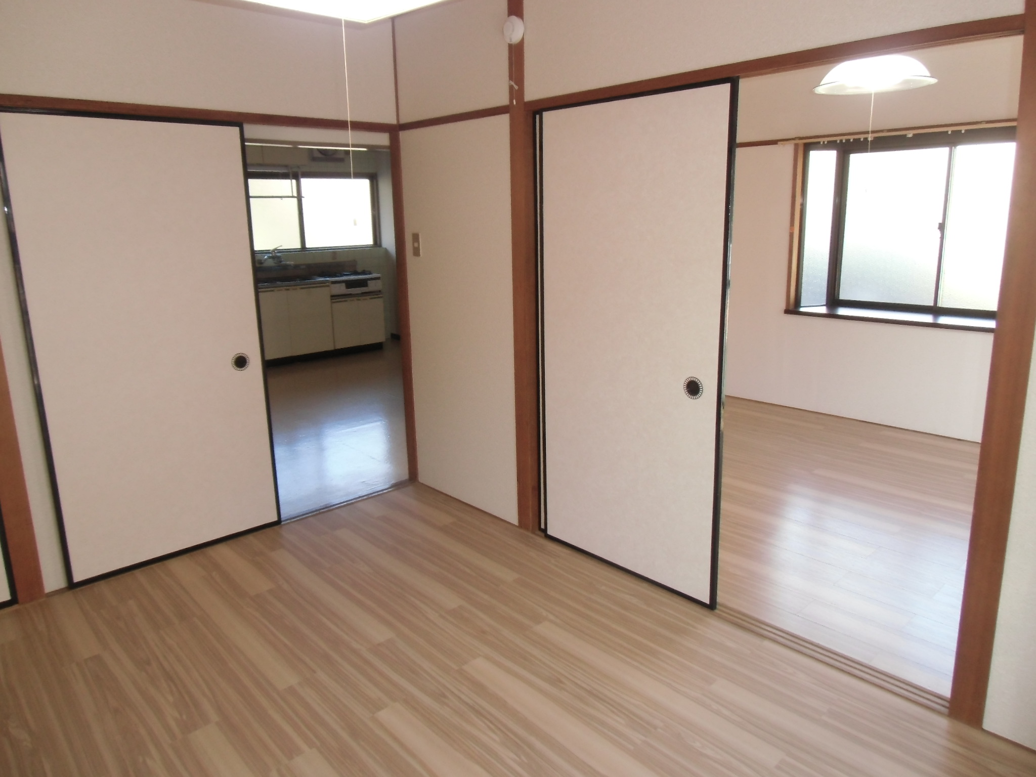 その他部屋・スペース　☆人気のオールフローリングです☆