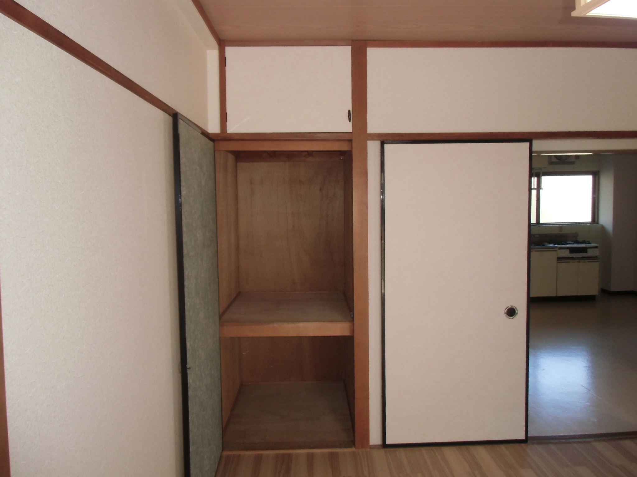 収納　☆各部屋に収納があります☆