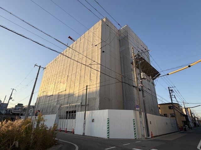 その他　建設中