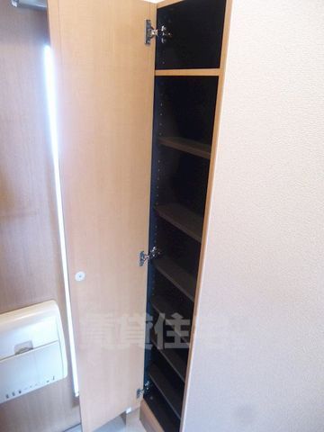 ヒルサイドテラスの内装写真