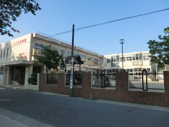 幼稚園・保育園　学校法人大島学園みつる幼稚園（幼稚園・保育園）まで528m