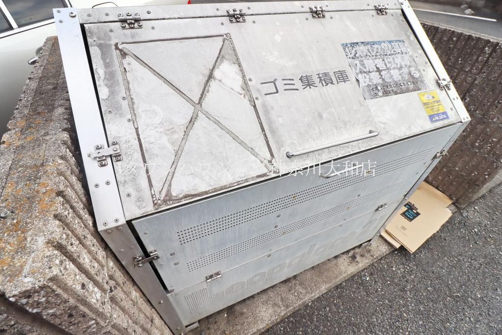 その他共有部分　外観